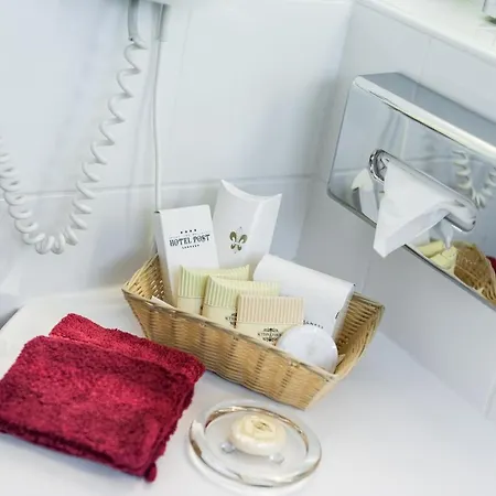 Post Sport- Und Wellness Otel