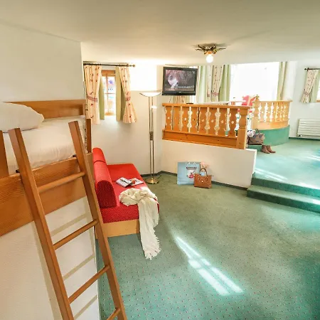 Post Sport- Und Wellness Hotel Samnaun