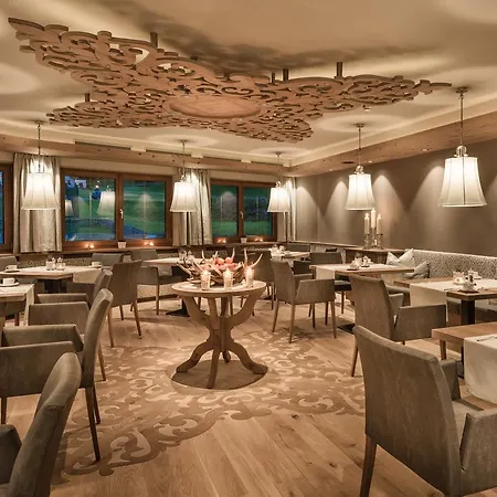 Hotel Post Sport- Und Wellness Samnaun