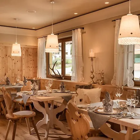 Post Sport- Und Wellness Otel Samnaun