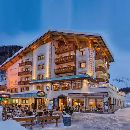 Post Sport- Und Wellness