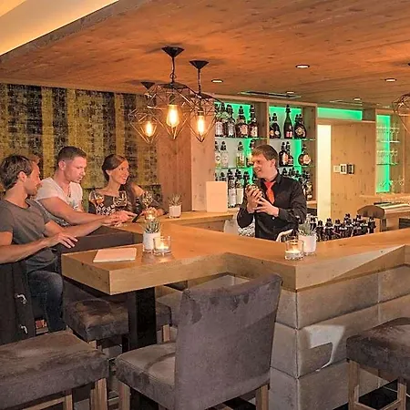Post Sport- Und Wellness Hotel Samnaun