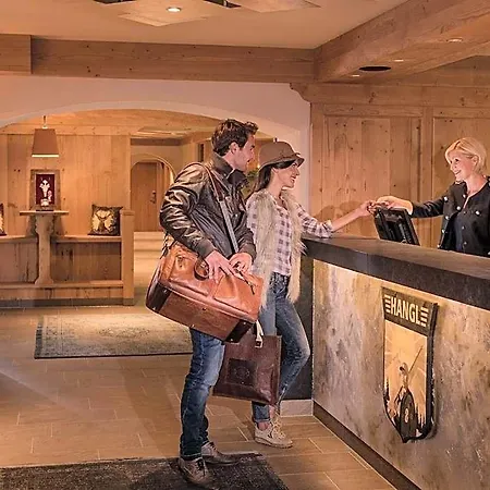 Hotel Post Sport- Und Wellness Samnaun