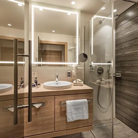Otel Post Sport- Und Wellness Samnaun