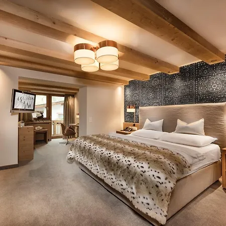 Post Sport- Und Wellness Samnaun