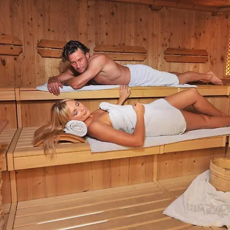 Otel Post Sport- Und Wellness Samnaun