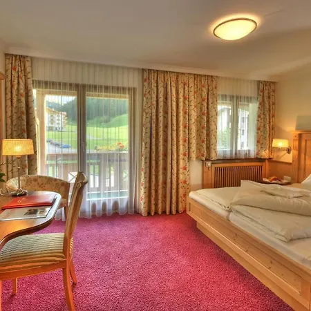 Post Sport- Und Wellness 4* Samnaun