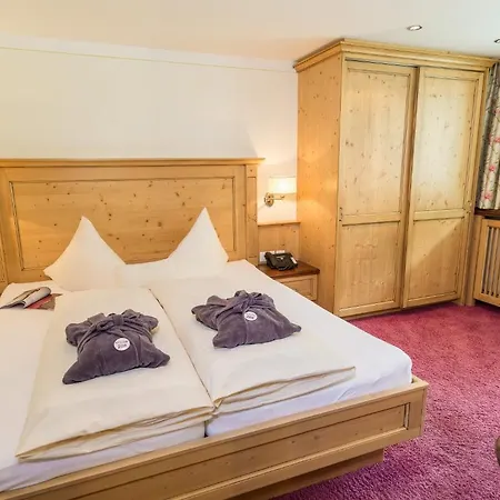 Post Sport- Und Wellness 4* Samnaun