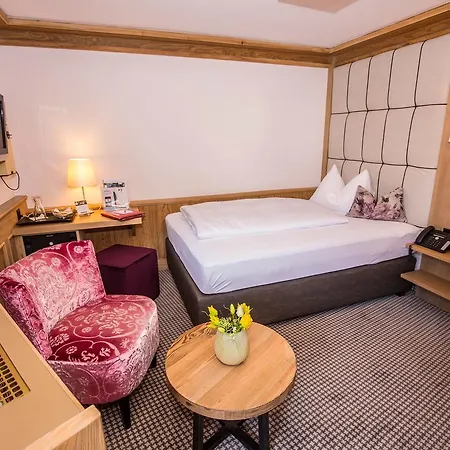 Post Sport- Und Wellness 4* Samnaun