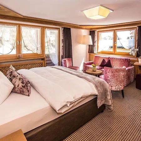 Post Sport- Und Wellness 4* Samnaun