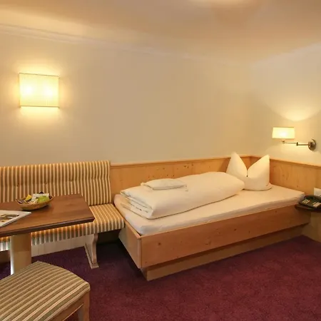 Post Sport- Und Wellness 4* Samnaun