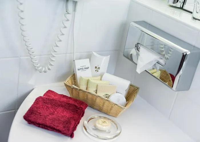 Post Sport- Und Wellness Otel