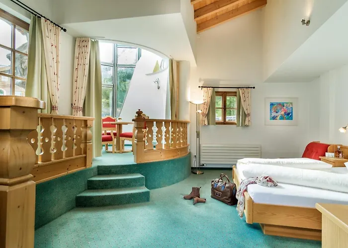 Otel Post Sport- Und Wellness