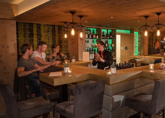 Post Sport- Und Wellness Otel Samnaun