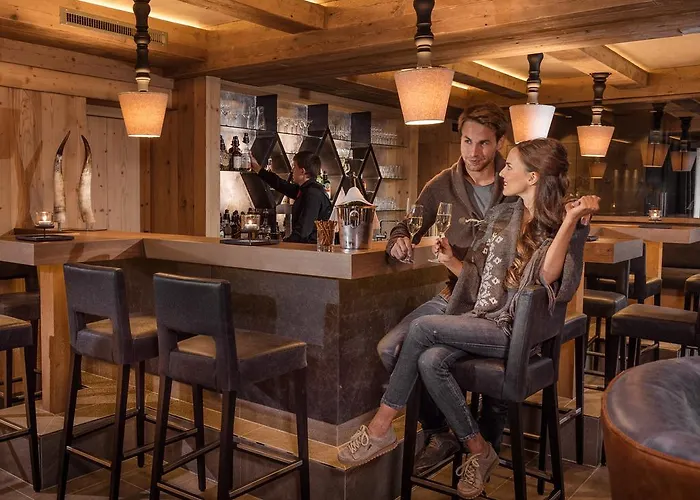 Post Sport- Und Wellness Otel Samnaun