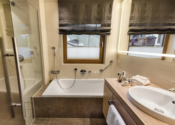 Post Sport- Und Wellness Samnaun