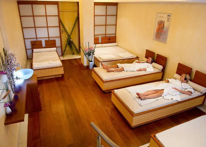 Hotel Post Sport- Und Wellness