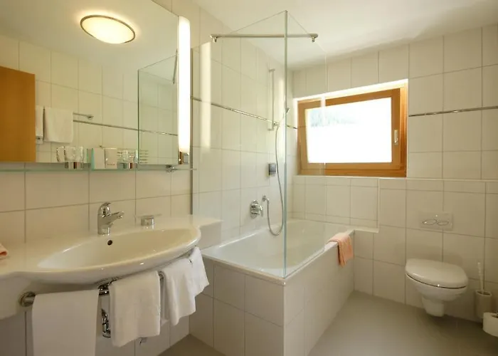 Post Sport- Und Wellness 4* Samnaun