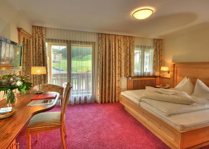 Post Sport- Und Wellness 4* Samnaun