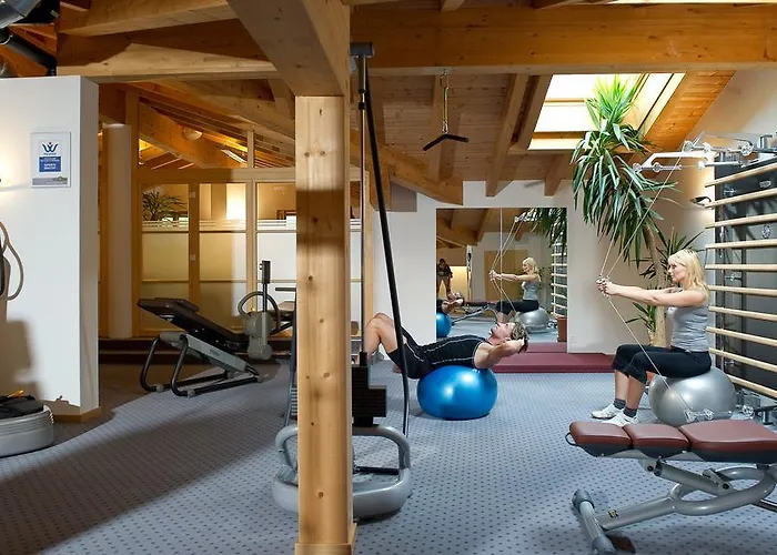 Post Sport- Und Wellness 4* Samnaun