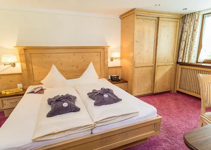 Post Sport- Und Wellness 4* Samnaun