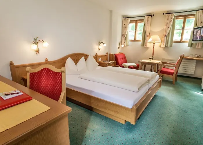 Post Sport- Und Wellness Otel Samnaun