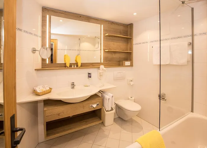 Post Sport- Und Wellness Samnaun