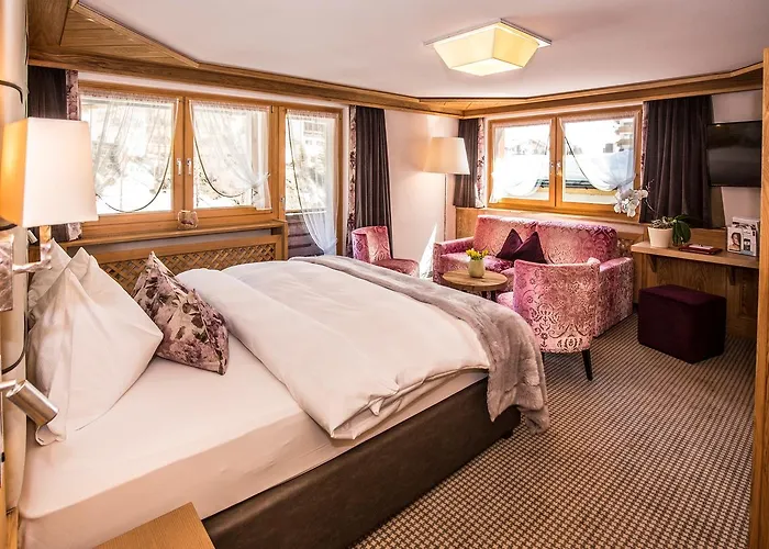 Post Sport- Und Wellness 4* Samnaun