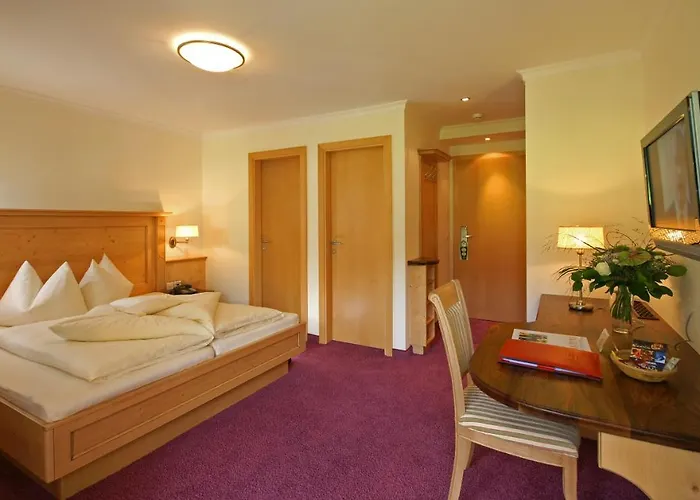 Otel Post Sport- Und Wellness 4*