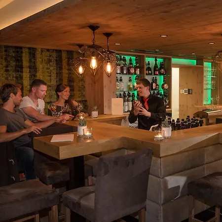Post Sport- Und Wellness Hotel Samnaun