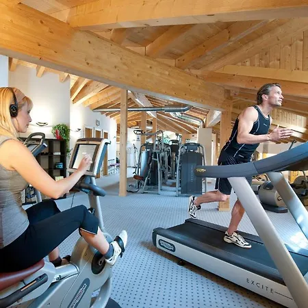 Отель Post Sport- Und Wellness