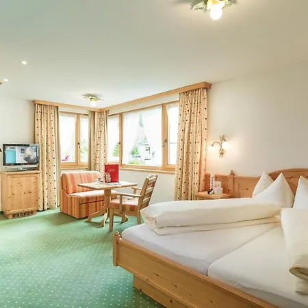 Post Sport- Und Wellness Отель 4*