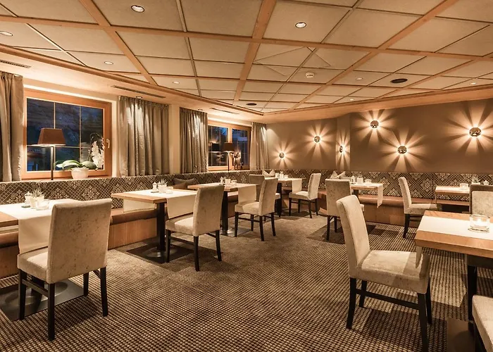 Post Sport- Und Wellness Samnaun