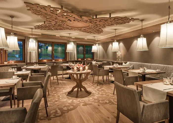 Hotel Post Sport- Und Wellness Samnaun