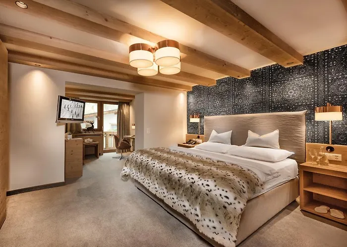 Post Sport- Und Wellness Samnaun