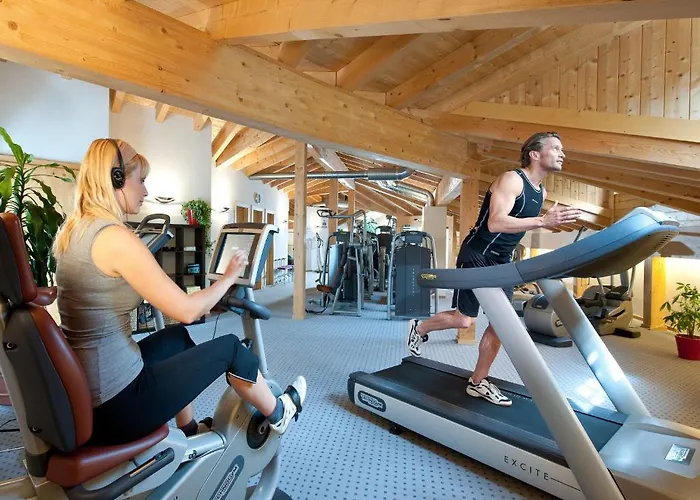 Hotel Post Sport- Und Wellness