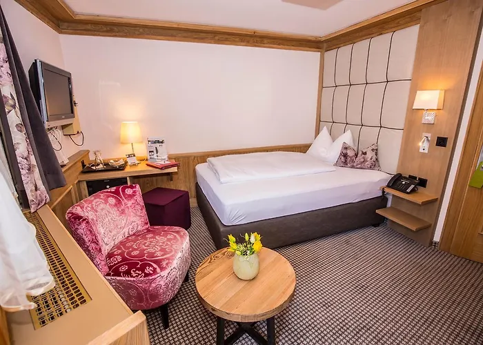 Post Sport- Und Wellness 4* Samnaun