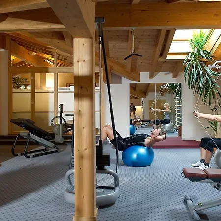 Post Sport- Und Wellness 4* Samnaun
